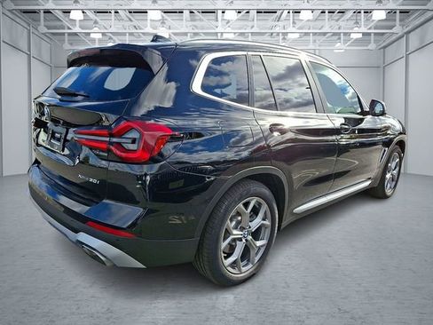Certified 2023 BMW X3 xDrive30i w/ Premium Package image 5