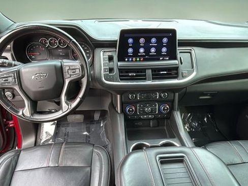 Used 2021 Chevrolet Tahoe RST image 16