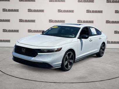 Used 2023 Honda Accord Sport