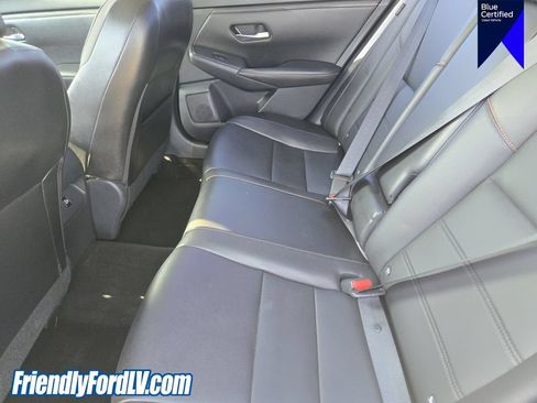 Used 2022 Nissan Sentra SR w/ SR Premium Package FWD image 14