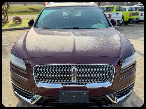 Used 2019 Lincoln Nautilus Reserve image 18