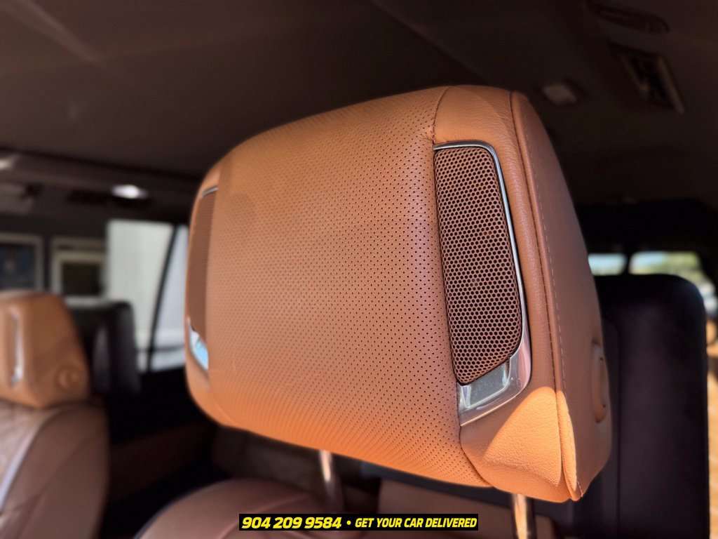 Used 2021 Cadillac Escalade Premium Luxury w/ Driver Assist Tech Package AWD/4WD image 22