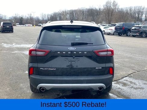 Used 2023 Ford Escape Platinum image 5
