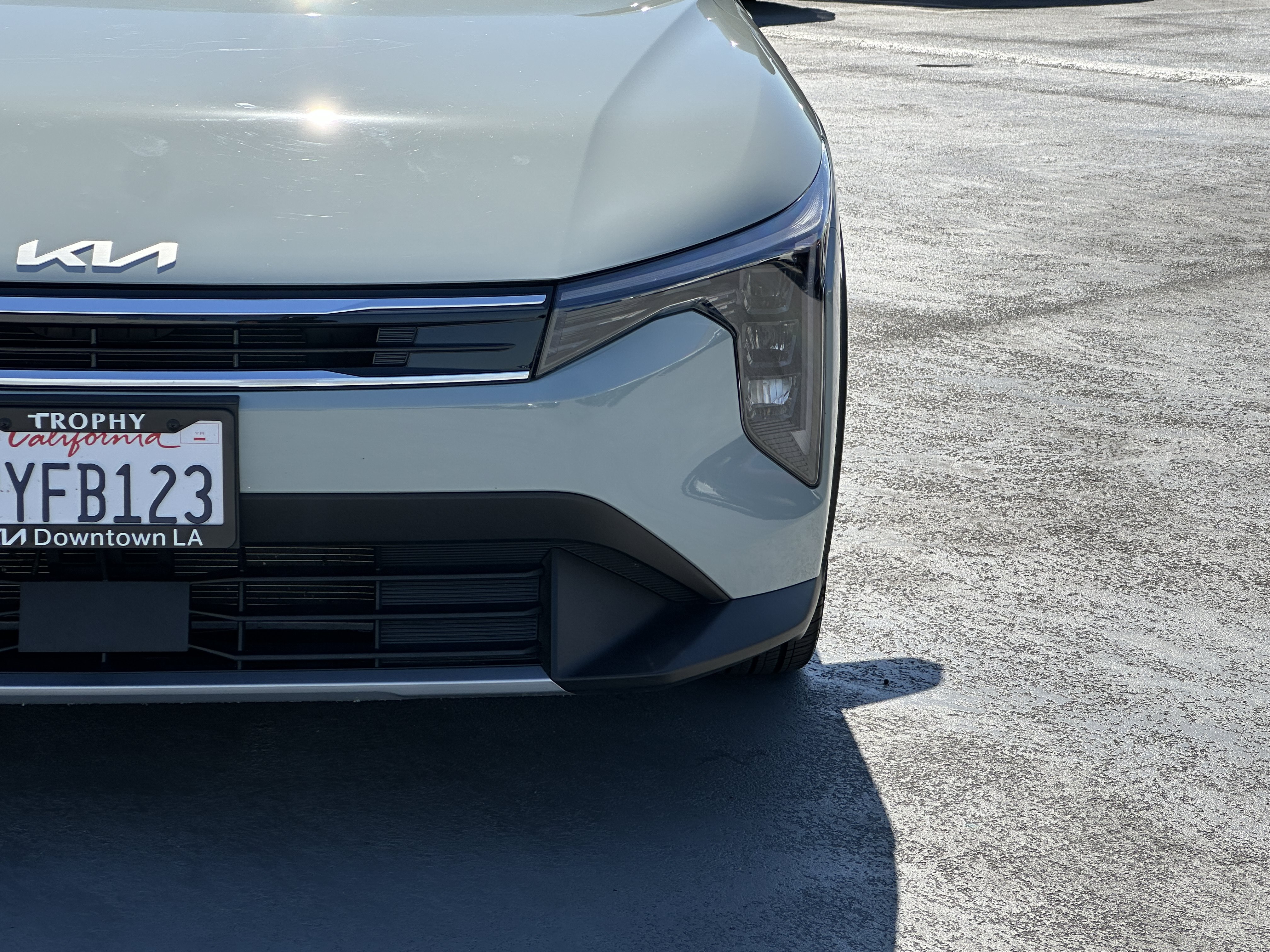 Used 2026 Kia K4 EX FWD image 13