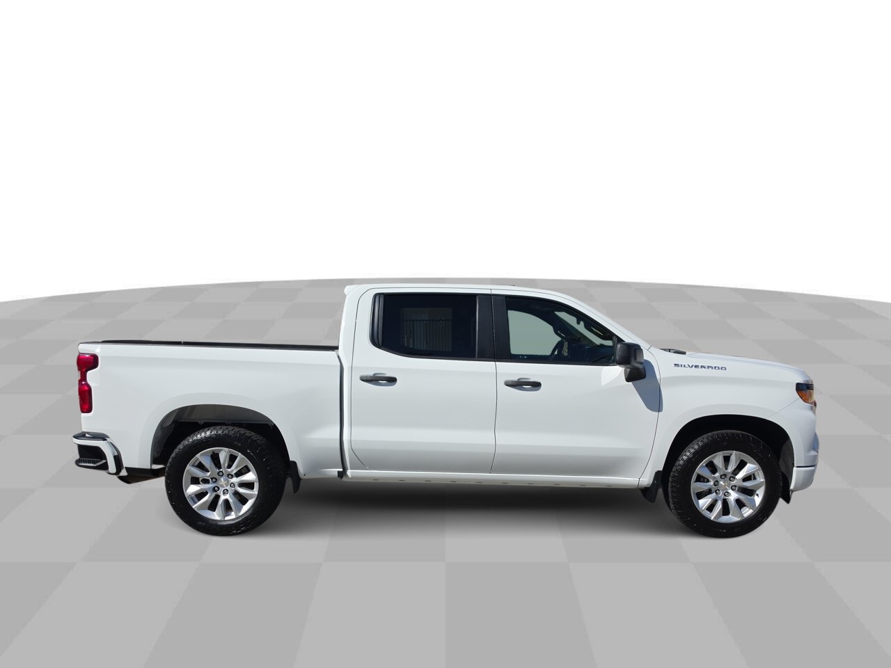 Used 2022 Chevrolet Silverado 1500 Custom RWD image 9