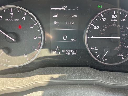 Certified 2024 Subaru Crosstrek 2.0i Premium AWD/4WD image 25