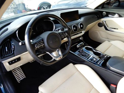 Used 2022 Kia Stinger GT-Line w/ Sun & Sound Package image 11