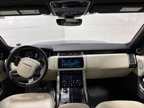 Used 2022 Land Rover Range Rover Westminster Edition image 35