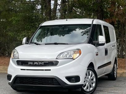 Used 2019 RAM ProMaster City Tradesman SLT