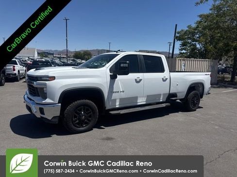 Certified 2025 Chevrolet Silverado 2500 LT w/ Convenience Package AWD/4WD image 40
