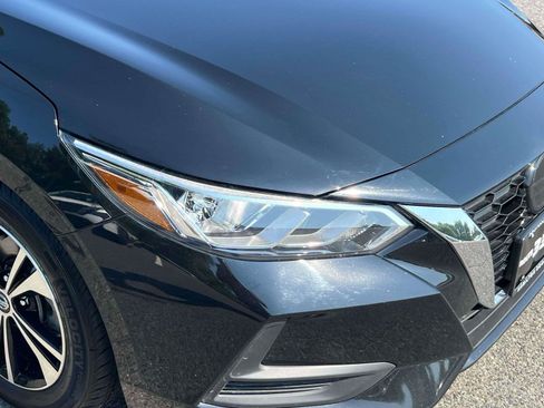 Used 2023 Nissan Sentra SV w/ All-Weather Package FWD image 7