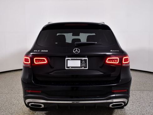 Certified 2022 Mercedes-Benz GLC 300 GLC 300 image 9