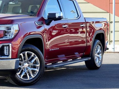 Used 2019 GMC Sierra 1500 SLT image 10