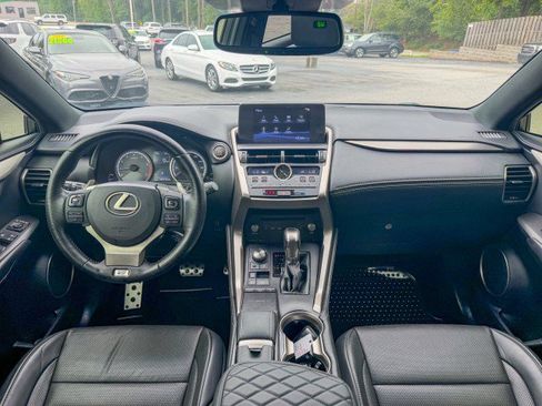 Used 2018 Lexus NX 300 F Sport w/ Accessory Package 2 FWD image 7