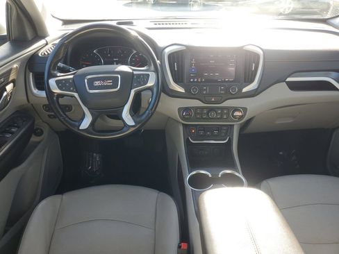 Used 2021 GMC Terrain SLT w/ Infotainment Package II image 9