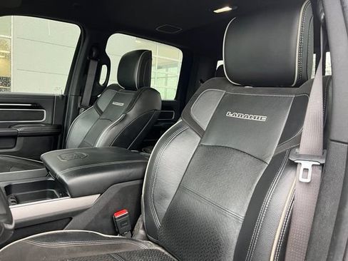 Used 2022 RAM 2500 Laramie AWD/4WD image 11