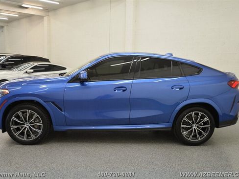 Used 2020 BMW X6 sDrive40i w/ Executive Package RWD image 4