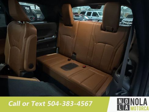 Used 2022 INFINITI QX60 Autograph w/ Cargo Package image 22