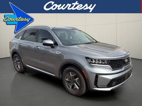 Used 2021 Kia Sorento EX image 1
