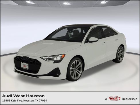 New 2026 Audi A3 2.0T Premium Plus AWD/4WD image 1