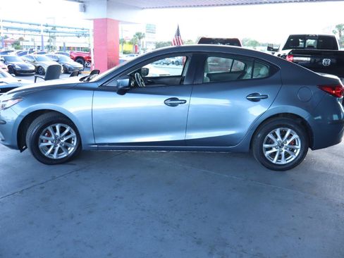 Used 2015 MAZDA MAZDA3 i Sport FWD image 10