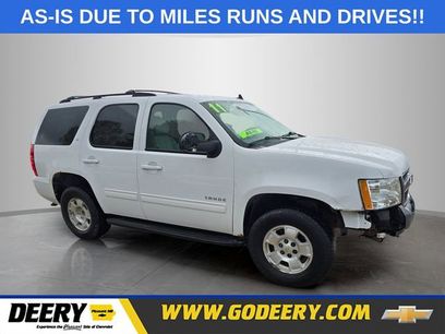 Used 2011 Chevrolet Tahoe LT w/ Luxury Package