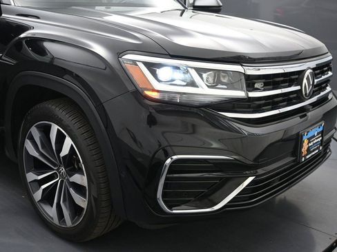 Used 2021 Volkswagen Atlas Cross Sport SEL Premium R-Line AWD/4WD image 17