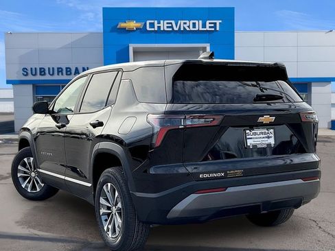 New 2026 Chevrolet Equinox LT w/ Safety and Technology Package FWD image 3