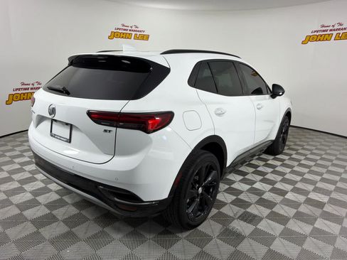 Used 2021 Buick Envision Preferred FWD image 6