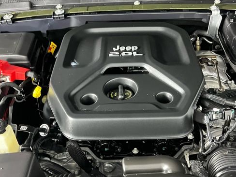 Used 2023 Jeep Wrangler Unlimited w/ Cold Weather Group image 34