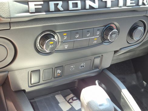 New 2026 Nissan Frontier SV w/ Tow Package RWD image 18