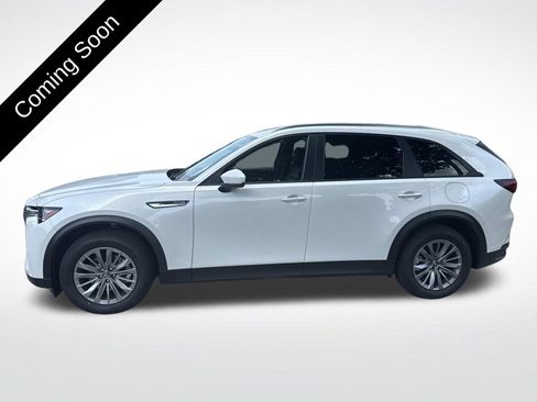 Used 2026 MAZDA CX-90 3.3 Turbo w/ Select Package AWD/4WD image 7