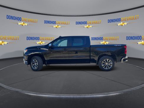 New 2026 Chevrolet Silverado 1500 LT image 8