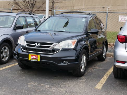 Used 2010 Honda CR-V EX-L image 3