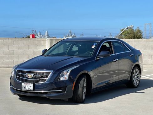 Used 2017 Cadillac ATS 2.0T Sedan image 6