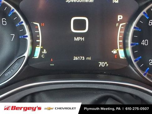 Used 2026 Chrysler Pacifica Limited w/ S Appearance Package FWD image 25