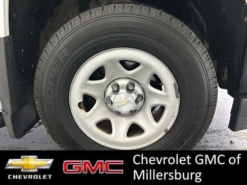 Used 2017 Chevrolet Silverado 1500 W/T w/ WT Fleet Convenience Package image 11