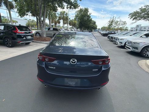 Used 2019 MAZDA MAZDA3 Sedan w/ Preferred Package FWD image 14
