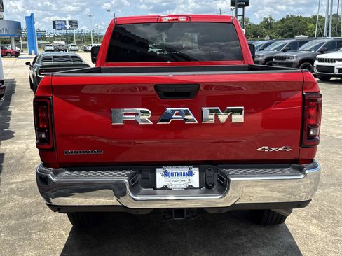 Used 2026 RAM 2500 Big Horn AWD/4WD image 6