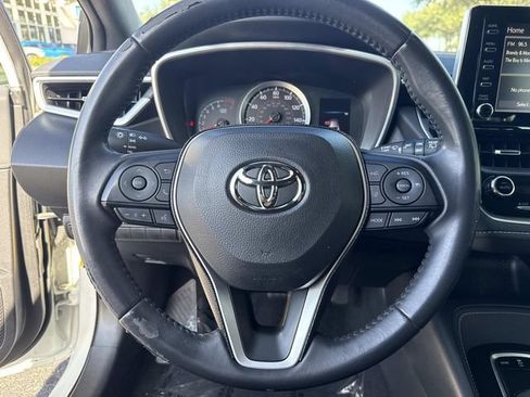Used 2020 Toyota Corolla SE FWD image 28