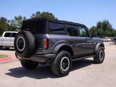 Used 2022 Ford Bronco Badlands AWD/4WD image 4