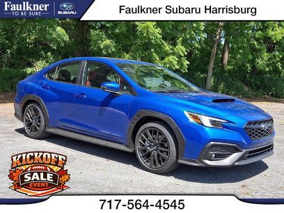 New 2026 Subaru WRX Limited