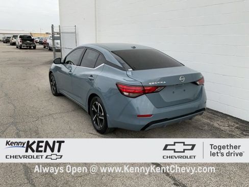 Used 2024 Nissan Sentra SV w/ All-Weather Package image 28