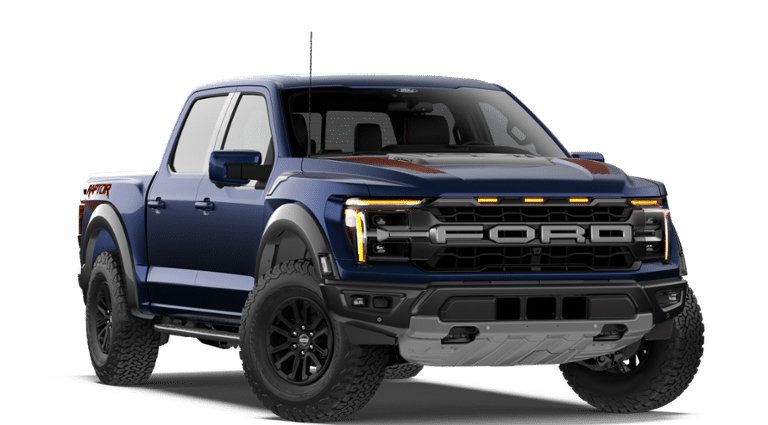 New 2026 Ford F150 Raptor AWD/4WD image 5