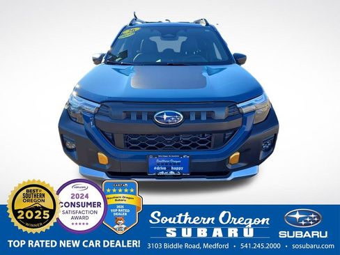 New 2026 Subaru Forester Wilderness AWD/4WD image 2
