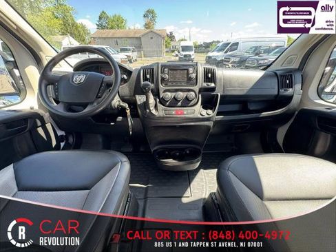 Used 2021 RAM ProMaster 2500 image 13