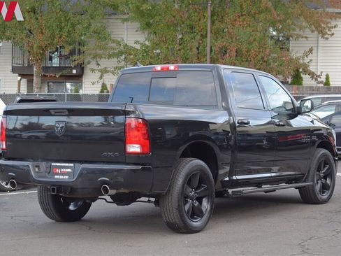 Used 2018 RAM 1500 Big Horn image 5