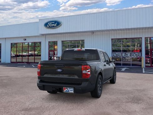 Used 2026 Ford Maverick XLT w/ XLT Luxury Package AWD/4WD image 8