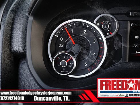 New 2026 RAM 2500 Tradesman image 30