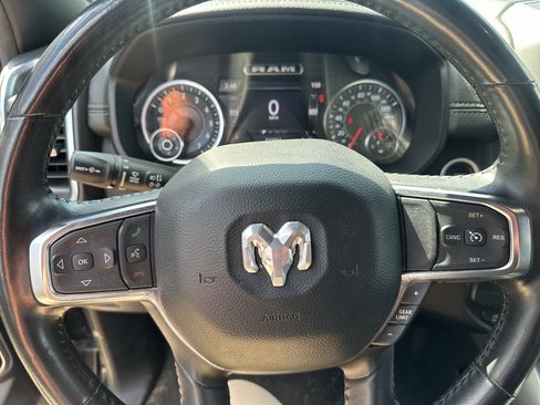Used 2024 RAM 1500 Laramie RWD image 20